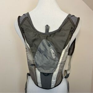 Camelbak Gray Hydration Pack OS